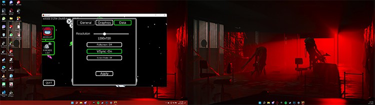 How to Move a Game to Another Monitor 5 Drag game on an extended monitor