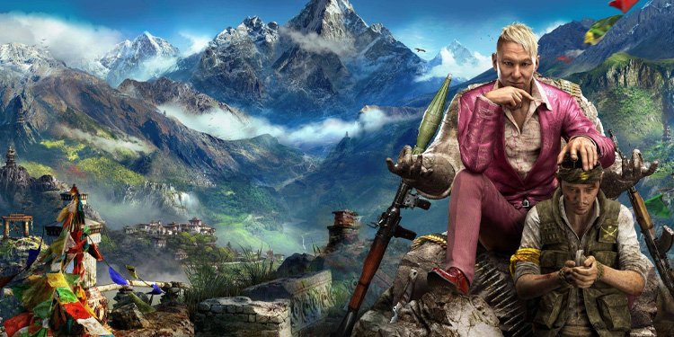 far cry 4 