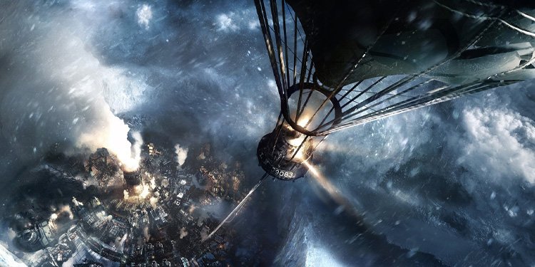 Frostpunk Frostpunk