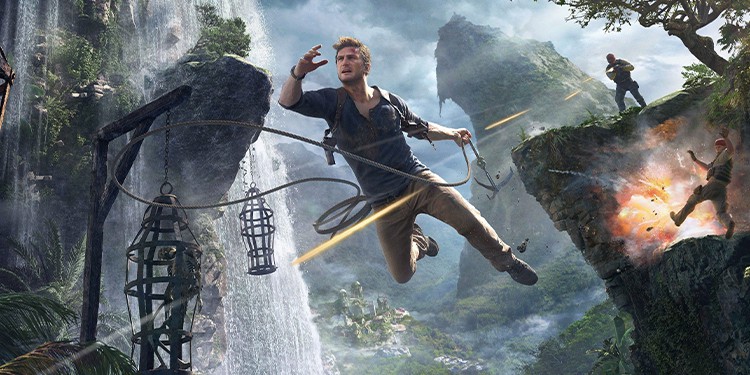 selecting games like uncharted selecting ames like uncharted