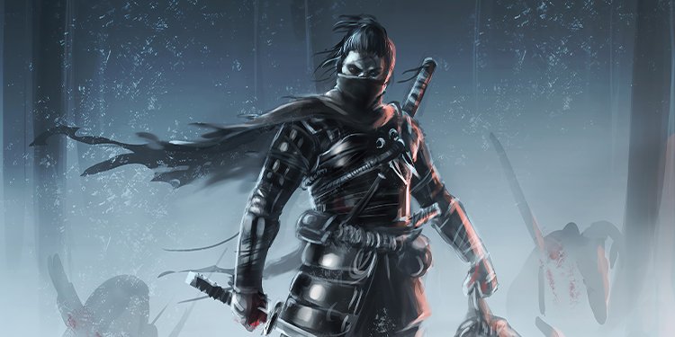 ghost of tsushima ghost of tsushima