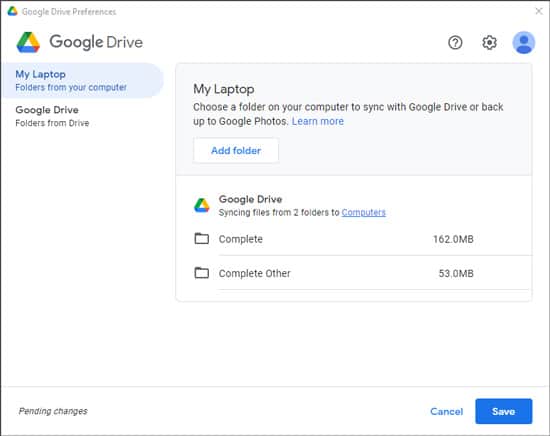 google-drive-desktop-save-syncing