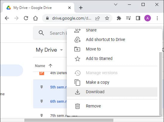 google-drive-website-download