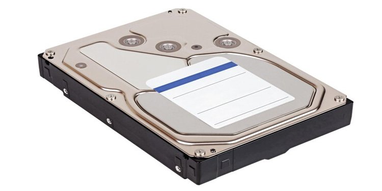 hard disk