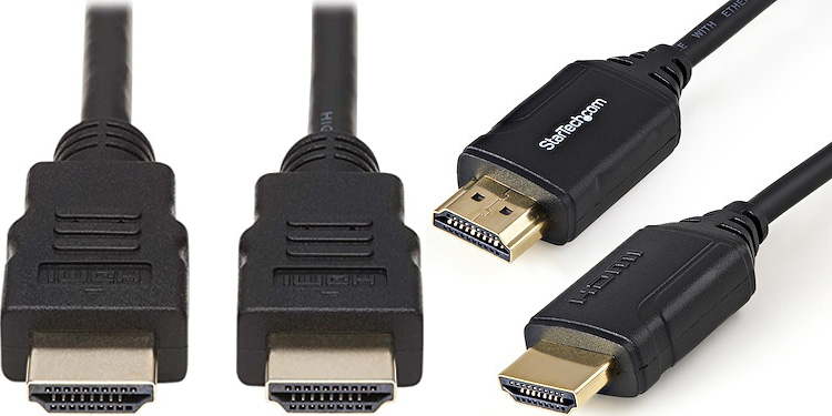 hdmi cables 