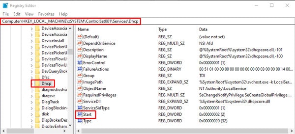 hklm-services-start-registry