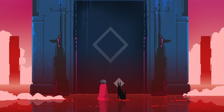 hyper light drifter 