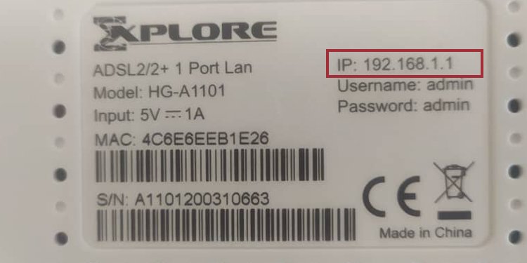 ip adress ip adress
