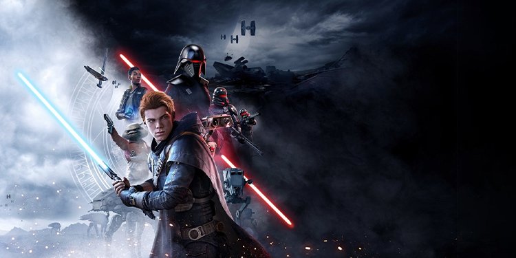 jedi fallen order jedi fallen order