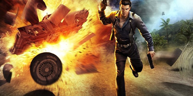 just cause 4 just cause 4