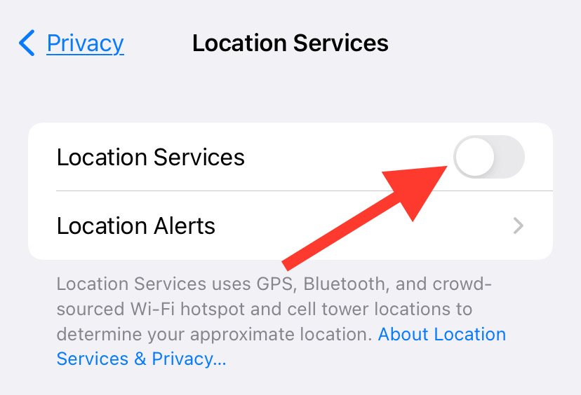 location-service-iphone