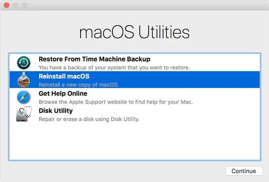 mac-recovery-mode-utilities