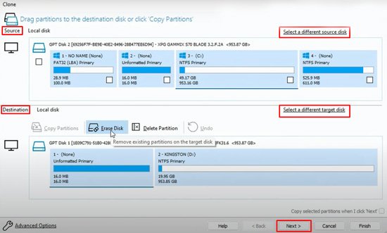 macrium-select-a-different-source-target-disk