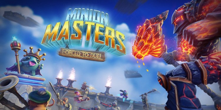 minion masters minion masters