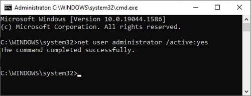 net-user-administrator-active-yes