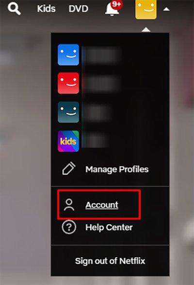 netflix-account