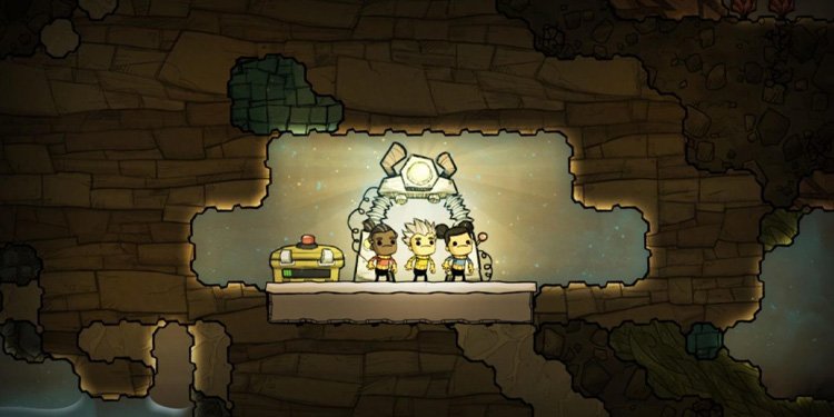 Oxygen Not Included