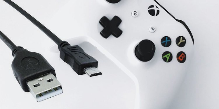 pc does not recognize xbox controller usb