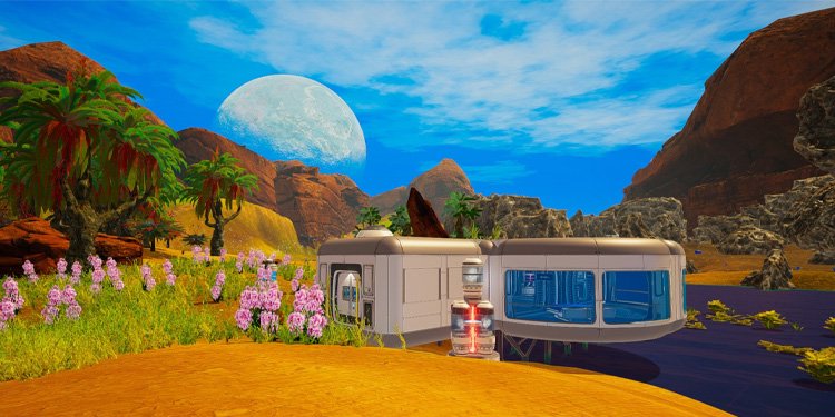 The Planet Crafter The Planet Crafter