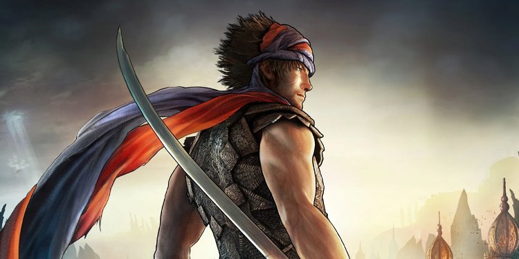 prince of persia prince of persia