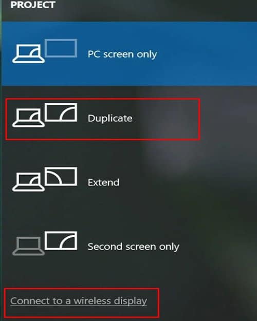 notification panel in windows 10