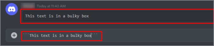 How To Change Font in Discord 13 put-text-inside-a-bulky-box