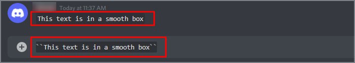 How To Change Font in Discord 12 put-text-inside-the-smooth-box