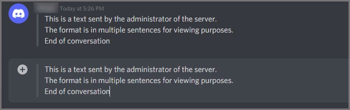 How to Quote on Discord? 3 quote-in-multiple-line