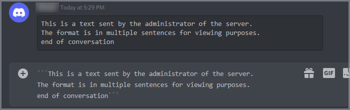 How to Quote on Discord? 4 quote-in-multiple-lines