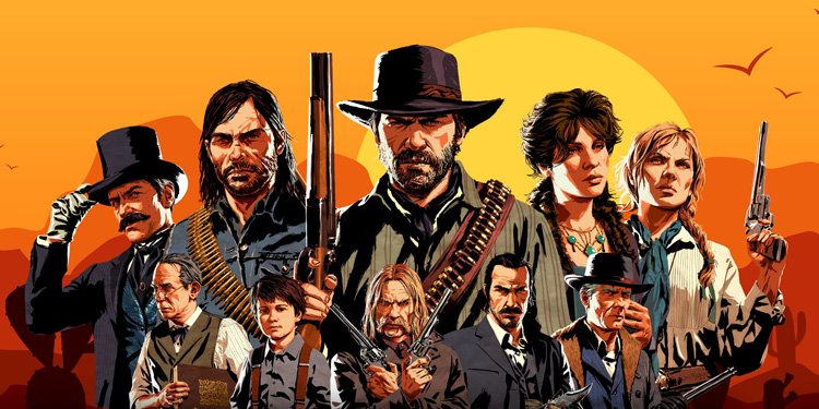 red dead redemption 2 