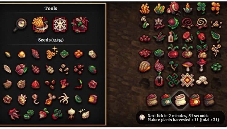 Cookie Clicker Garden Guide to Unlocking Every Seed