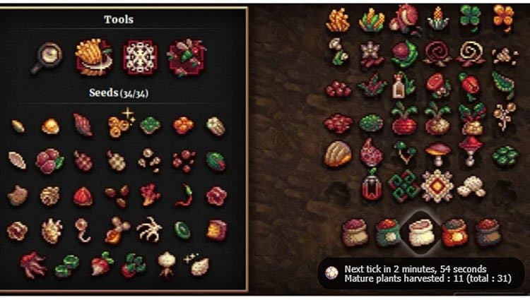 Cookie Clicker Garden Guide to Unlocking Every Seed 5 Cookie Clicker Garden Guide to Unlocking Every Seed