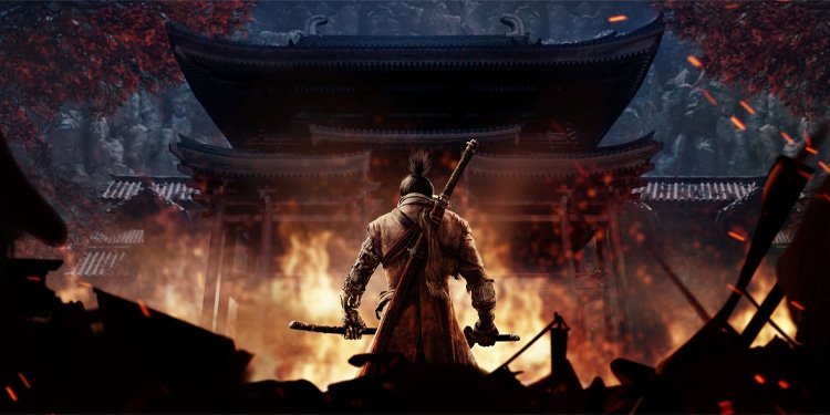 Sekiro: Shadows Die Twice Sekiro: Shadows Die Twice