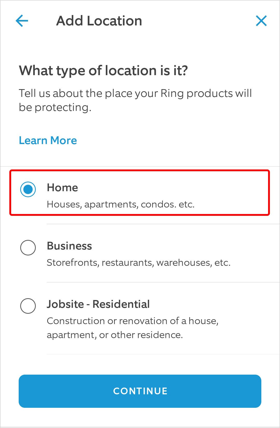 select-location-on-ring-app