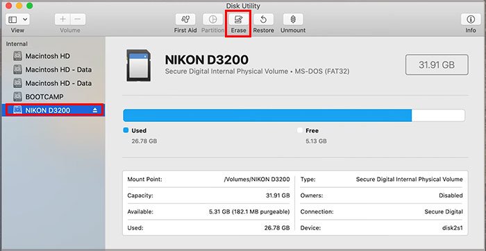 select-sd-card-and-click-on-erase