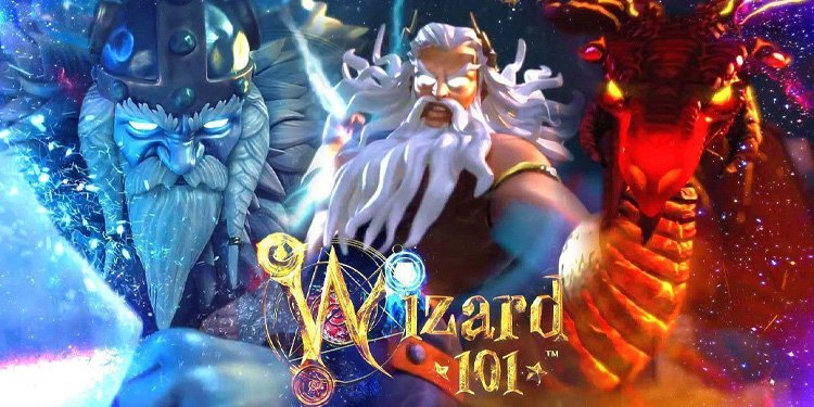 selecting games like wizard 101 