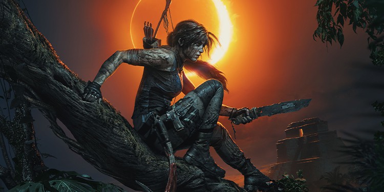 Shadow Of The Tomb Raider Shadow Of The Tomb Raider