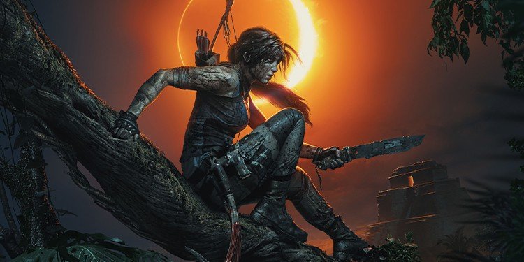 Shadow Of The Tomb Raider