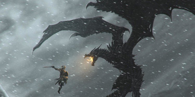 The Elder Scrolls V: Skyrim The Elder Scrolls V: Skyrim