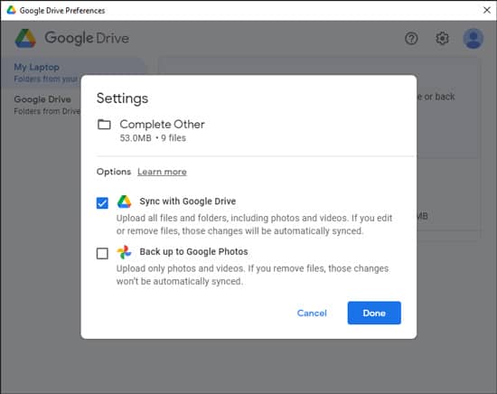 sync-with-google-drive-desktop