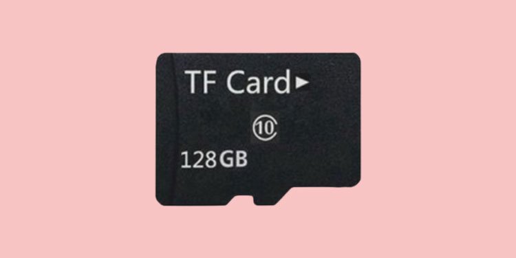 tf card