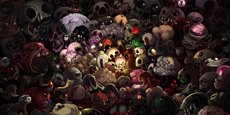 The Binding of Isaac: Rebirth