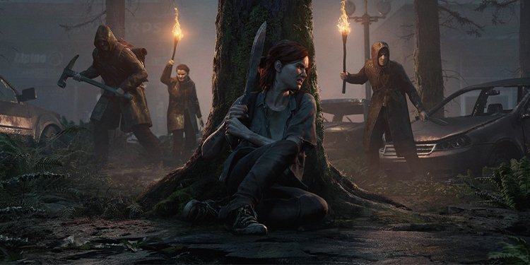 The Last Of Us Part II The Last Of Us Part II
