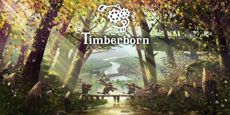 Timberborn Timberborn