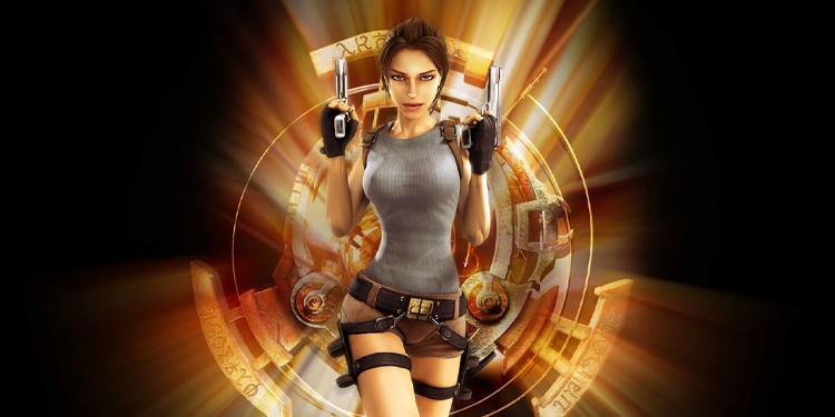 tomb raider anniversary edition tomb raider anniversary edition