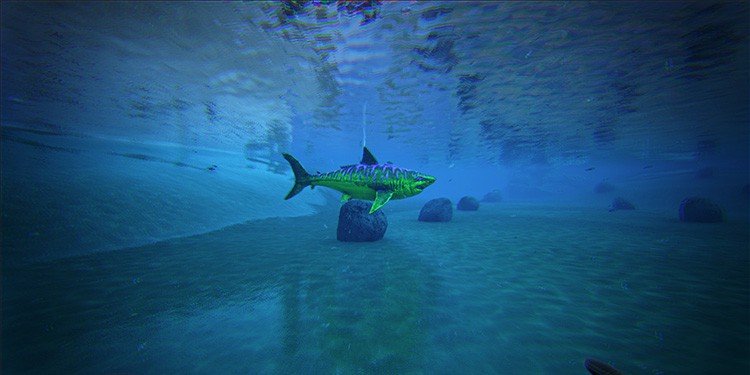 Guide to Underwater in ARK - How to Survive and Explore 5 underwater-creatures