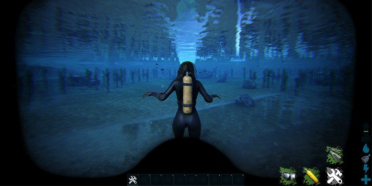 Guide to Underwater in ARK - How to Survive and Explore 1 underwater-exploration