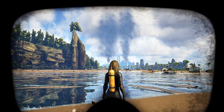 Guide to Underwater in ARK - How to Survive and Explore 2 underwater-exploration1