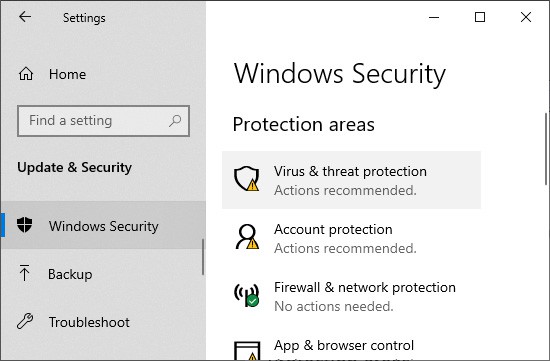 virus-and-threat-protection-security
