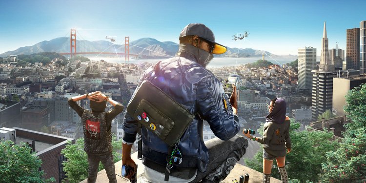 Best 12 Action-Adventure Games Like Assassin's Creed With And Without Stealth 4 watch dogs 2